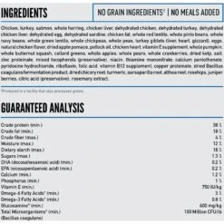 ORIJEN Original Grain-Free Dry Dog Food & ORIJEN Original Grain-Free Freeze-Dried Dog Food & Topper -Blue Buffalo || ROYAL CANIN || Wellness Sales 338701 PT3. AC SS1800 V1684417093