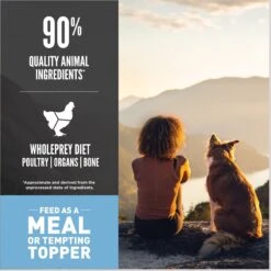 ORIJEN Original Grain-Free Dry Dog Food & ORIJEN Original Grain-Free Freeze-Dried Dog Food & Topper -Blue Buffalo || ROYAL CANIN || Wellness Sales 338701 PT8. AC SS1800 V1684416701