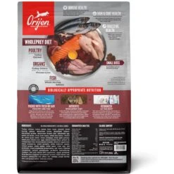 ORIJEN Small Breed Grain-Free Dry Dog Food & ORIJEN Ranch-Raised Beef Formula Grain-Free Freeze-Dried Dog Treats -Blue Buffalo || ROYAL CANIN || Wellness Sales 338707 PT2. AC SS1800 V1684453942