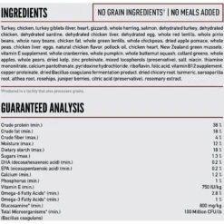 ORIJEN Small Breed Grain-Free Dry Dog Food & ORIJEN Ranch-Raised Beef Formula Grain-Free Freeze-Dried Dog Treats -Blue Buffalo || ROYAL CANIN || Wellness Sales 338707 PT3. AC SS1800 V1684452951
