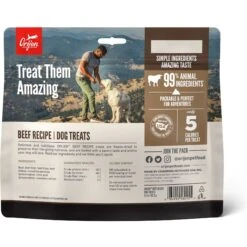 ORIJEN Small Breed Grain-Free Dry Dog Food & ORIJEN Ranch-Raised Beef Formula Grain-Free Freeze-Dried Dog Treats -Blue Buffalo || ROYAL CANIN || Wellness Sales 338707 PT7. AC SS1800 V1684453127