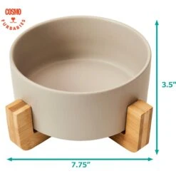 Cosmo Furbabies Single Dog & Cat Diner 12 Cosmo Furbabies Single Dog & Cat Diner -Blue Buffalo || ROYAL CANIN || Wellness Sales 341990 PT4. AC SS1800 V1636063341