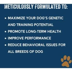 Team Dog Chicken Meal & Sweet Potato 26/20 Essential Blend Premium Dry Dog Food, 33-lb Bag -Blue Buffalo || ROYAL CANIN || Wellness Sales 342070 PT4. AC SS1800 V1685116600