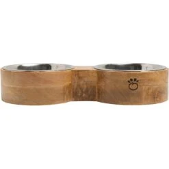 GF Pet Figure-8 Cat & Dog Feeder