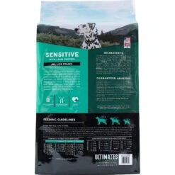 Ultimates Sensitive With Lamb Protein Dry Dog Food -Blue Buffalo || ROYAL CANIN || Wellness Sales 342111 PT1. AC SS1800 V1634850734
