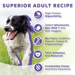 Halo Stew Variety Pack Canned Dog Food, 13.2-oz Can, Case Of 6 -Blue Buffalo || ROYAL CANIN || Wellness Sales 342115 PT5. AC SS1800 V1634850683