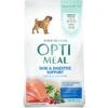 Optimeal Skin & Digestive Support Salmon & Brown Rice Recipe Medium & Large Breed Dry Dog Food -Blue Buffalo || ROYAL CANIN || Wellness Sales 342167 MAIN. AC SS1800 V1637363490