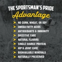 Sportsman's Pride Field Master 26/18 Limited Ingredient Dry Dog Food, 40-lb Bag 13 Sportsman's Pride Field Master 26/18 Limited Ingredient Dry Dog Food, 40-lb Bag -Blue Buffalo || ROYAL CANIN || Wellness Sales 344088 PT2. AC SS1800 V1637003208