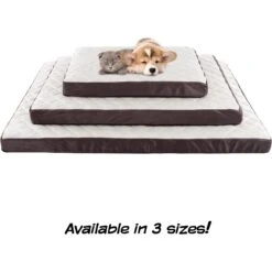 Pet Adobe Bamboo Charcoal-Infused Foam Covered Dog Bed -Blue Buffalo || ROYAL CANIN || Wellness Sales 344923 PT7. AC SS1800 V1637285283