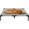 Pet Adobe Cot-Style Elevated Pet Bed -Blue Buffalo || ROYAL CANIN || Wellness Sales 344932 MAIN. AC SS1800 V1637280686
