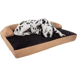 Pet Adobe Orthopedic Foam Covered Dog Bed
