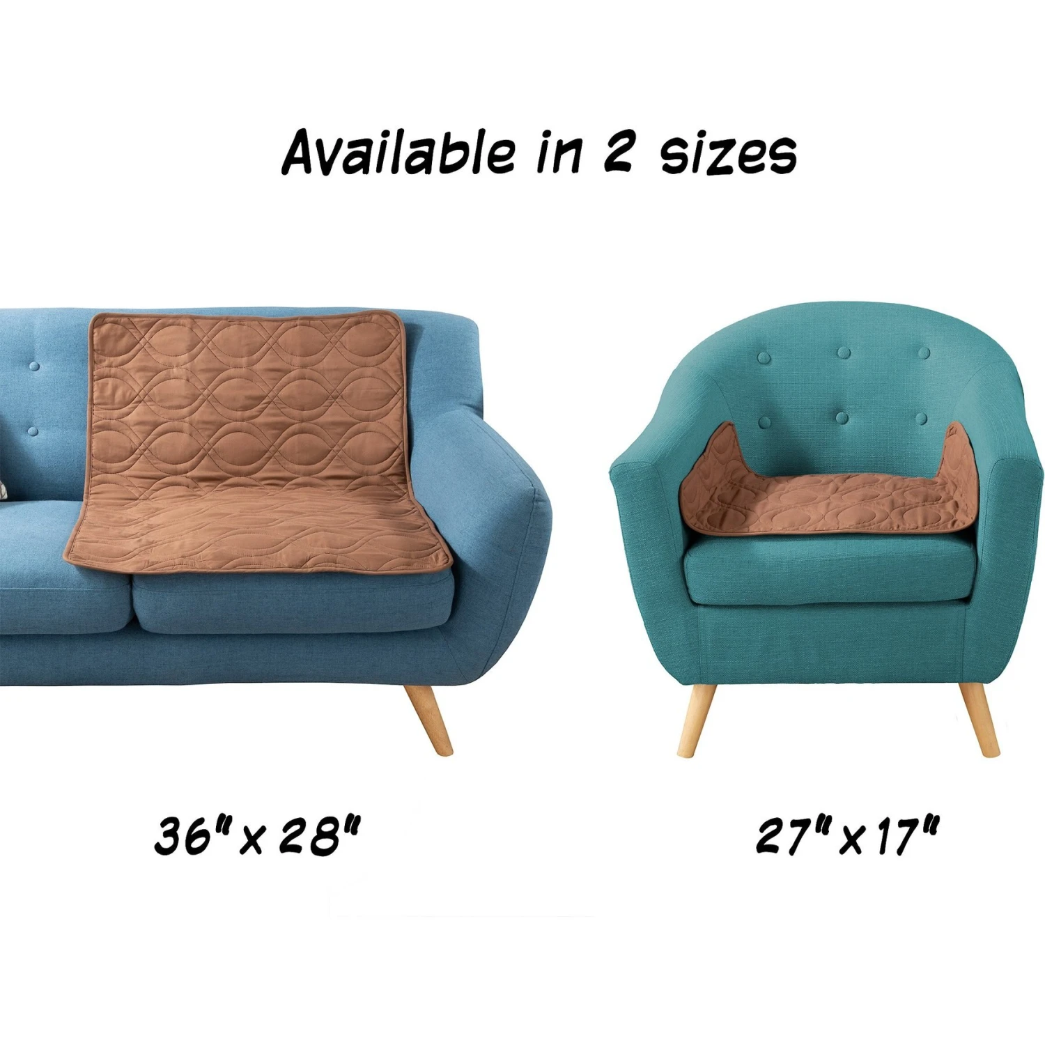 Pet Adobe Furniture Cover & Protector Pad 7 Pet Adobe Furniture Cover & Protector Pad - Image 5