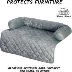 Pet Adobe Furniture Protector & Bolster -Blue Buffalo || ROYAL CANIN || Wellness Sales 345088 PT2. AC SS1800 V1637281343