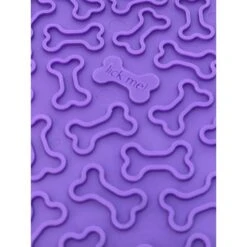 SodaPup Emat Bones Dog Lick Mat 15 SodaPup Emat Bones Dog Lick Mat -Blue Buffalo || ROYAL CANIN || Wellness Sales 346969 PT4. AC SS1800 V1638306997