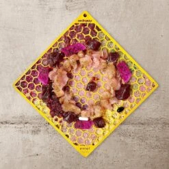 SodaPup Emat Honeycomb Dog Lick Mat -Blue Buffalo || ROYAL CANIN || Wellness Sales 346975 PT2. AC SS1800 V1638306103