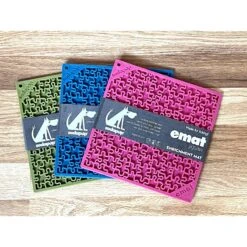 SodaPup Emat Jigsaw Dog Lick Mat -Blue Buffalo || ROYAL CANIN || Wellness Sales 346977 PT2. AC SS1800 V1638305800