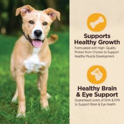 Wellness CORE Digestive Health Puppy Chicken & Brown Rice Dry Dog Food -Blue Buffalo || ROYAL CANIN || Wellness Sales 347659 PT4. AC SS1800 V1638467011