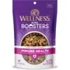 Wellness Bowl Boosters Plant Based Immunity Health Dog Food Topper, 4-oz Bag -Blue Buffalo || ROYAL CANIN || Wellness Sales 347665 MAIN. AC SS1800 V1703709200