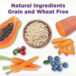 Wellness Bowl Boosters Plant Based Immunity Health Dog Food Topper, 4-oz Bag -Blue Buffalo || ROYAL CANIN || Wellness Sales 347665 PT4. AC SS1800 V1703709257