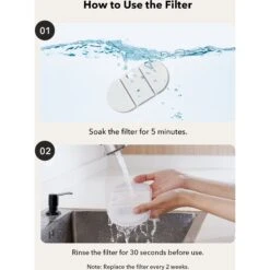 Petlibro Capsule Automatic Dog & Cat Water Fountain, 2-L 15 Petlibro Capsule Automatic Dog & Cat Water Fountain, 2-L -Blue Buffalo || ROYAL CANIN || Wellness Sales 352552 PT5. AC SS1800 V1694185311