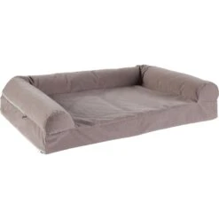 Happy Hounds Luna Gray Sofa Dog Bed 11 Happy Hounds Luna Gray Sofa Dog Bed -Blue Buffalo || ROYAL CANIN || Wellness Sales 352555 PT2. AC SS1800 V1642203442