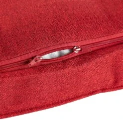 Happy Hounds Milo Square Tufted Pillow Dog Bed -Blue Buffalo || ROYAL CANIN || Wellness Sales 352561 PT5. AC SS1800 V1642220202