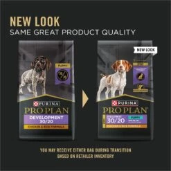 Purina Pro Plan Sport Development High-Protein 30/20 Chicken & Rice Formula Puppy Food -Blue Buffalo || ROYAL CANIN || Wellness Sales 352972 PT1. AC SS1800 V1649113604