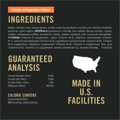Purina Pro Plan Complete Essentials Variety Pack Beef & Vegetable & Chicken & Vegetable Entrée Slices In Gravy Wet Dog Food, 13-oz Can, Case Of 12 -Blue Buffalo || ROYAL CANIN || Wellness Sales 352989 PT5. AC SS1800 V1671814740