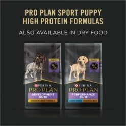 Purina Pro Plan Sport Development Puppy High Protein Beef & Rice Wet Dog Food, 13-oz Can, Case Of 12 16 Purina Pro Plan Sport Development Puppy High Protein Beef & Rice Wet Dog Food, 13-oz Can, Case Of 12 -Blue Buffalo || ROYAL CANIN || Wellness Sales 352991 PT5. AC SS1800 V1638484676