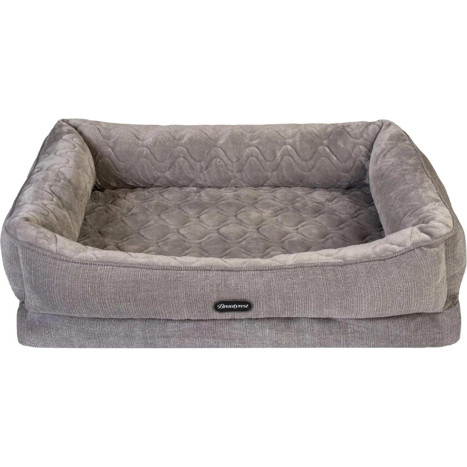Beautyrest Ultra Plush Quilted Dog & Cat Bed 3 Beautyrest Ultra Plush Quilted Dog & Cat Bed