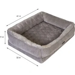 Beautyrest Ultra Plush Quilted Dog & Cat Bed 9 Beautyrest Ultra Plush Quilted Dog & Cat Bed -Blue Buffalo || ROYAL CANIN || Wellness Sales 353112 PT3. AC SS1800 V1698866515