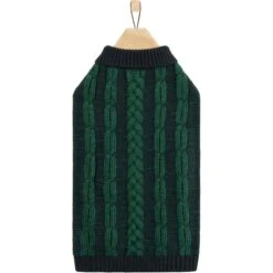 Frisco Multi Cable Dog & Cat Sweater -Blue Buffalo || ROYAL CANIN || Wellness Sales 353628 PT4. AC SS1800 V1659726469