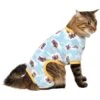 Frisco Love Otters Dog & Cat Fleece Pajamas 1 Frisco Love Otters Dog & Cat Fleece Pajamas -Blue Buffalo || ROYAL CANIN || Wellness Sales 353746 MAIN. AC SS1800 V1659011072