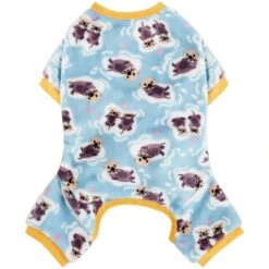 Frisco Love Otters Dog & Cat Fleece Pajamas 12 Frisco Love Otters Dog & Cat Fleece Pajamas -Blue Buffalo || ROYAL CANIN || Wellness Sales 353746 PT4. AC SS1800 V1659725756