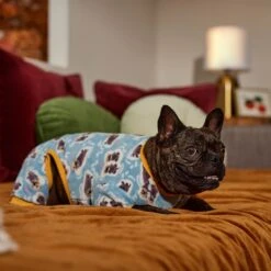 Frisco Love Otters Dog & Cat Fleece Pajamas 14 Frisco Love Otters Dog & Cat Fleece Pajamas -Blue Buffalo || ROYAL CANIN || Wellness Sales 353746 PT6. AC SS1800 V1660749811