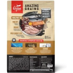 ORIJEN Amazing Grains Puppy Dry Dog Food -Blue Buffalo || ROYAL CANIN || Wellness Sales 354068 PT2. AC SS1800 V1639147495
