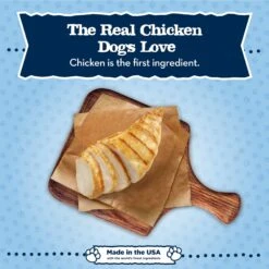 Blue Buffalo Baby Blue Healthy Growth Formula Natural Chicken & Brown Rice Recipe Puppy Dry Food -Blue Buffalo || ROYAL CANIN || Wellness Sales 354131 PT2. AC SS1800 V1704319768