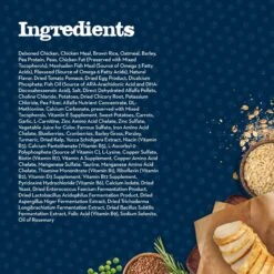 Blue Buffalo Baby Blue Large Breed Healthy Growth Formula Natural Chicken & Brown Rice Recipe Puppy Dry Food, 24-lb Bag -Blue Buffalo || ROYAL CANIN || Wellness Sales 354132 PT4. AC SS1800 V1646088733