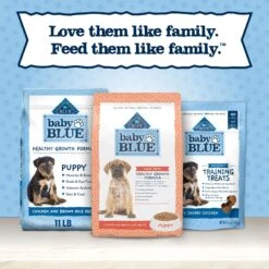 Blue Buffalo Baby Blue Large Breed Healthy Growth Formula Natural Chicken & Brown Rice Recipe Puppy Dry Food, 24-lb Bag -Blue Buffalo || ROYAL CANIN || Wellness Sales 354132 PT8. AC SS1800 V1646089612