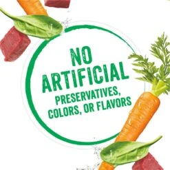 Purina Beneful Infused Pate With Real Beef, Carrots & Spinach Wet Dog Food 17 Purina Beneful Infused Pate With Real Beef, Carrots & Spinach Wet Dog Food -Blue Buffalo || ROYAL CANIN || Wellness Sales 354325 PT6. AC SS1800 V1639503136