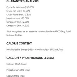 Inukshuk Professional Performance Marine 25 Dry Dog Food, 33-lb Bag -Blue Buffalo || ROYAL CANIN || Wellness Sales 355110 PT4. AC SS1800 V1641621143