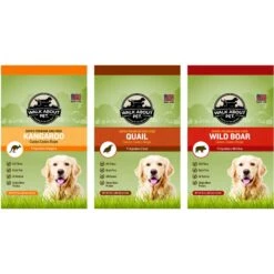 Walk About Kangaroo Canine Exotics Recipe Super Premium Dry Dog Food 7 Walk About Kangaroo Canine Exotics Recipe Super Premium Dry Dog Food -Blue Buffalo || ROYAL CANIN || Wellness Sales 355112 PT2. AC SS1800 V1642115229