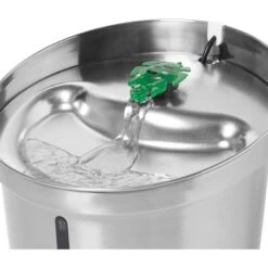 Frisco Stainless Steel Cactus & Leaf Dog & Cat Fountain 11 Frisco Stainless Steel Cactus & Leaf Dog & Cat Fountain -Blue Buffalo || ROYAL CANIN || Wellness Sales 355814 PT2. AC SS1800 V1665174837