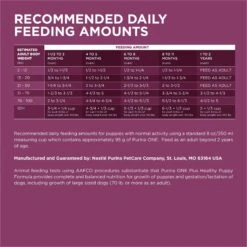 Purina ONE +Plus High Protein Healthy Puppy Formula Dry Puppy Food 19 Purina ONE +Plus High Protein Healthy Puppy Formula Dry Puppy Food -Blue Buffalo || ROYAL CANIN || Wellness Sales 355892 PT8. AC SS1800 V1640220697