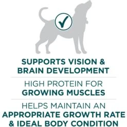 Purina ONE +Plus Natural Large Breed Formula Dry Puppy Food -Blue Buffalo || ROYAL CANIN || Wellness Sales 355894 PT4. AC SS1800 V1676051535