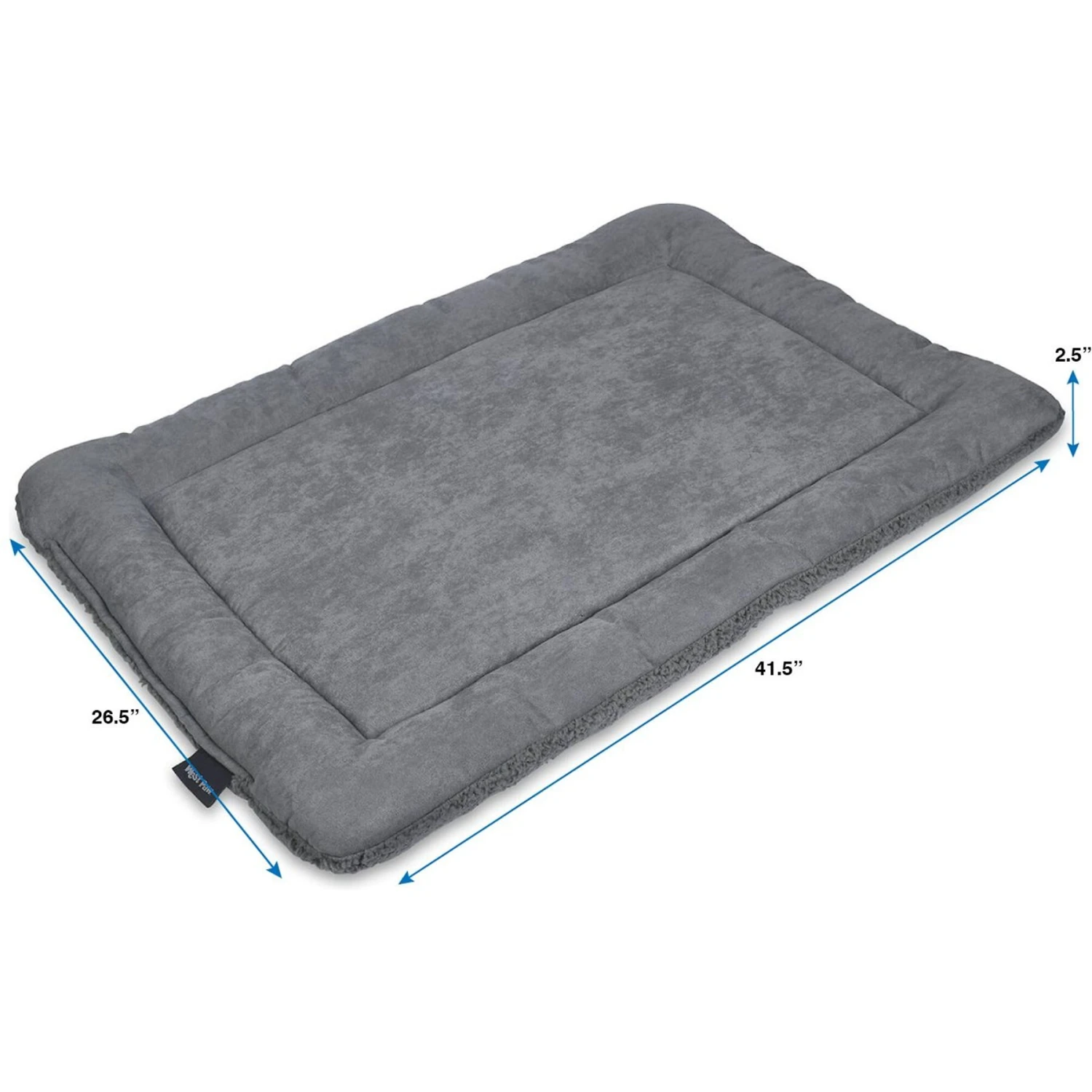West Paw Big Sky Nap Dog Bed 6 West Paw Big Sky Nap Dog Bed - Image 4