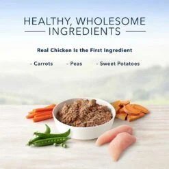 Blue Buffalo Homestyle Recipe Chicken Dinner With Garden Vegetables & Brown Rice Canned Dog Food & Blue Buffalo Homestyle Recipe Beef Dinner With Garden Vegetables & Sweet Potatoes Canned Dog Food -Blue Buffalo || ROYAL CANIN || Wellness Sales 356837 PT3. AC SS1800 V1640888485
