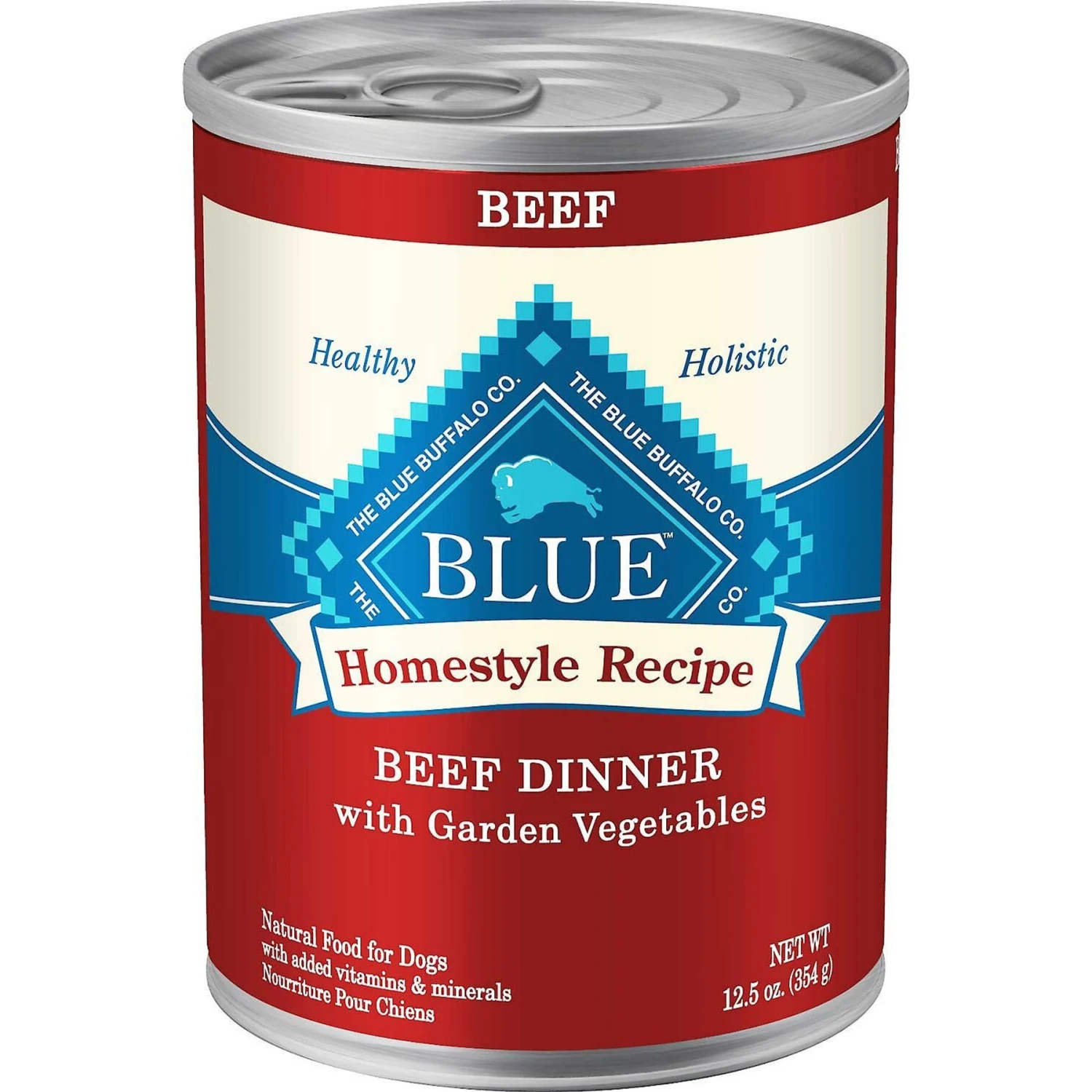 Blue Buffalo Homestyle Recipe Lamb Dinner With Garden Vegetables Canned Dog Food & Blue Buffalo Homestyle Recipe Beef Dinner With Garden Vegetables & Sweet Potatoes Canned Dog Food 8 Blue Buffalo Homestyle Recipe Lamb Dinner With Garden Vegetables Canned Dog Food & Blue Buffalo Homestyle Recipe Beef Dinner With Garden Vegetables & Sweet Potatoes Canned Dog Food - Image 6