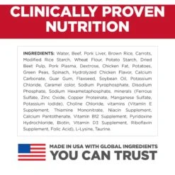 Hill's Science Diet Adult 7+ Small & Mini Savory Chicken & Vegetable Stew Dog Food Trays & Hill's Science Diet Adult Small Mini Savory Stew Beef & Vegetable Wet Dog Food Trays -Blue Buffalo || ROYAL CANIN || Wellness Sales 356850 PT3. AC SS1800 V1692826256