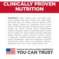 Hill's Science Diet Adult 7+ Small & Mini Savory Chicken & Vegetable Stew Dog Food Trays & Hill's Science Diet Adult Small Mini Savory Stew Beef & Vegetable Wet Dog Food Trays -Blue Buffalo || ROYAL CANIN || Wellness Sales 356850 PT7. AC SS1800 V1692826317
